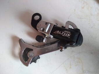 [05]  Bicyklové súčiastky z cross bicyklov - 3