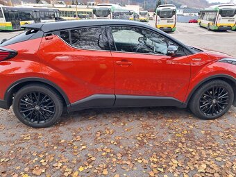 C hr.2,0 benzin hybrid 185k,Sk - 3