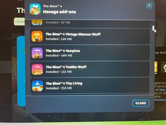 Predám EA účet - 3