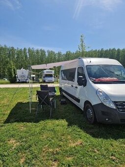 Renault Master Campervan - 3