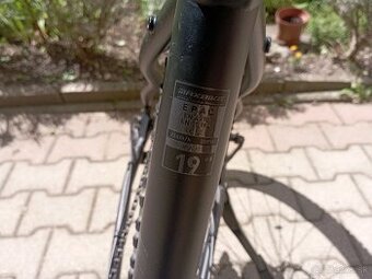 Maxbike Hakon 2.0 2024 19"čierna/šedá - 3