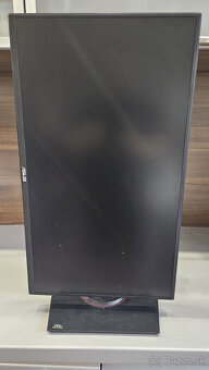 Asus herný 24,5" FullHD, 144 Hz, s reproduktormi, otáčateľn - 3