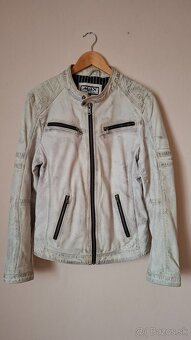 MAX kožená bunda - 3