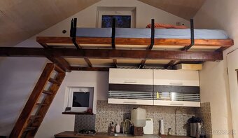 Predám záhradu s novou murovanou chatkou. Želiezovce - 3