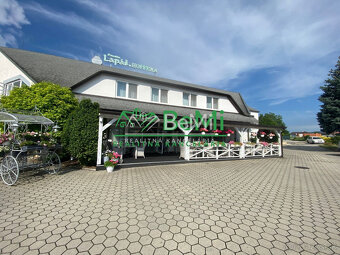 Penzión reštaurácia Nitra - Veľký Lapáš ID 493-18-MIG - 3