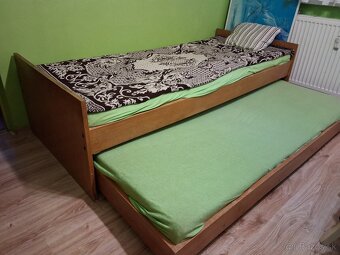 Vysúvacia dvojposteľ - 3