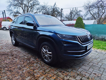 Škoda Kodiaq 2.0 TDI Style Plus DSG 8/2020 162000km - 3
