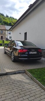 Audi A8 long 3.0 tdi - 3