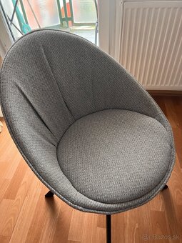 Jedálenske stoličky - 3