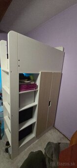 Poschodová posteľ IKEA - 3