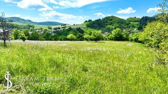 Rovinatý, slnečný pozemok s možnosťou stavby, Banská Belá - 3