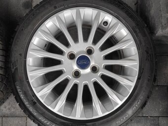 Zimná sada 16" 4x108 Ford B-Max 195/55 R16 - 3
