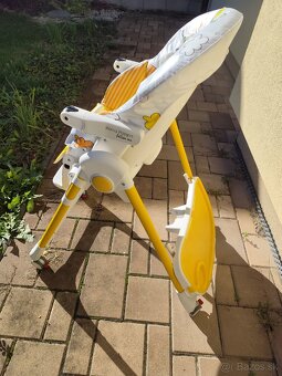 Detská jedálenská stolička - 3