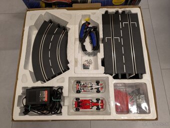 Autodráha Carrera Digital 132 Formula Racers - 3
