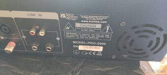 Predám reproduktory zo zosilňovačom - 3