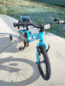 Detský bicykel 16 - 3