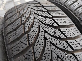 Zimné pneumatiky 205/45R17 Nexen 4ks - 3