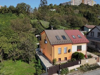 Mestský DOM so záhradou 807 m², 2x kúpeľňa, klíma / Orechová - 3