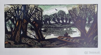 Predám grafiky od rôznych autorov. - 3