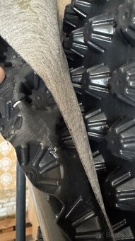 Drenážna nopová fólia na zelenú strechu - 3