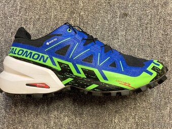 tenisky Salomon SPIKECROSS 6 GTX - 3