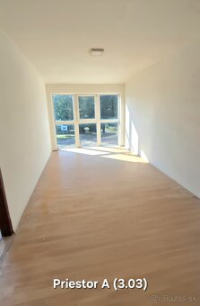 Prenájom kancelárskych priestorov - 3