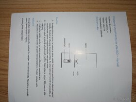 Predám úplne nový ručný Smoothie mixér - 3