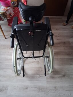 Zdravotný vozík Solero Light - 3