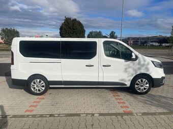 Renault Trafic L2H2 110kw r.v2024 naj 30000km Rezervované - 3