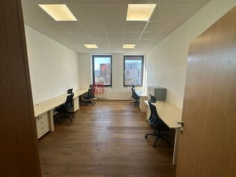 Prenájom: Kancelárske priestory 134 m2 v centre mesta Banská - 3