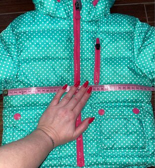 Vetrovka/bunda H&M, v.92 - 3