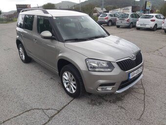 Škoda Yeti 1.2 TSI Edition E6 - 3