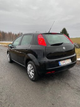 ✅Fiat Grande Punto 1.4 benzin - 3