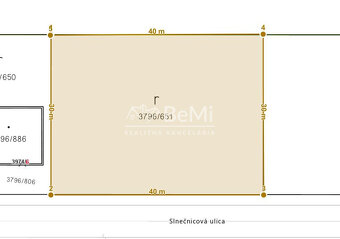 Pozemok Párovské Háje 1 200 m2 ,všetky IS ID 597-14-MIG - 3