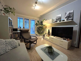 Na predaj 3-izbový zariadený byt na Čajkovského ulici - 3