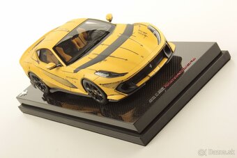 Ferrari 812 Competizione Sketch | MR Collection 1/18 - 3