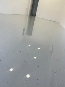 Epoxidova podlaha, stierka, nater - 3