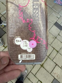 Dámske  lyže Rossignol - 3