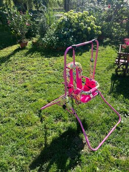 Hojdačka pre deti - 3