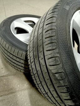 Predám disky na BMW X1  r17 - 3