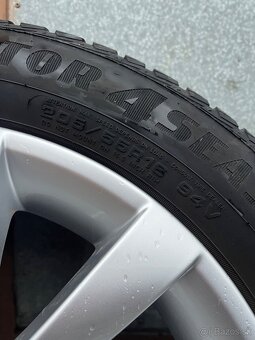 Disky R16 Škoda,VW,Seat - 3