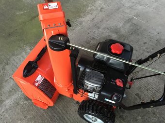 SNEŽNÁ FRÉZA ARIENS - 3