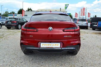 BMW X4 M40i Performance - 3
