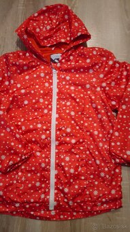 Prechodná zateplená bunda 122 - 3