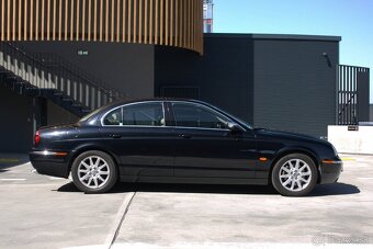 Jaguar S-Type 2.7 V6 Executive AT6, 152kw - 3