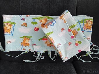 Paplonik, deky,obliečky,fusačik - 3