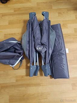 Cestovná postieľka pre deti - 3