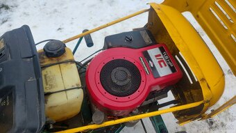 Traktorova kosačka - 3