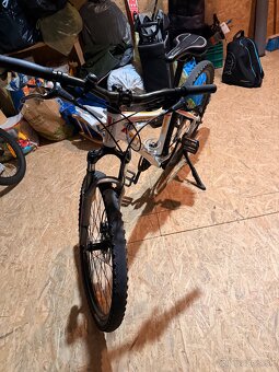 Bicykel author kolesa 27,5 - 3