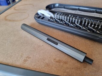 Predám nový elektrický skrutkovač LSD006 - 3